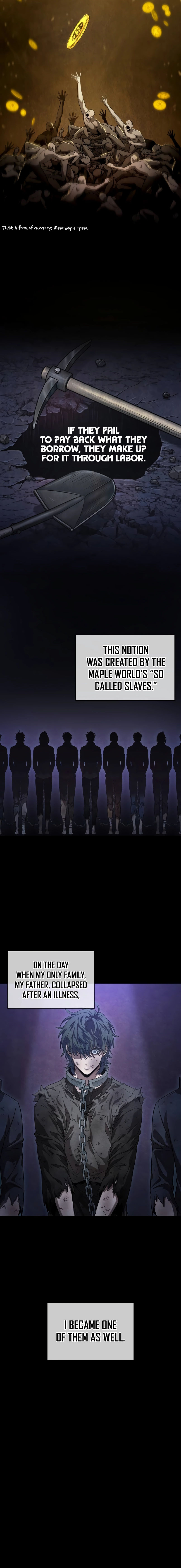 Read The Last Adventurer Manga Online