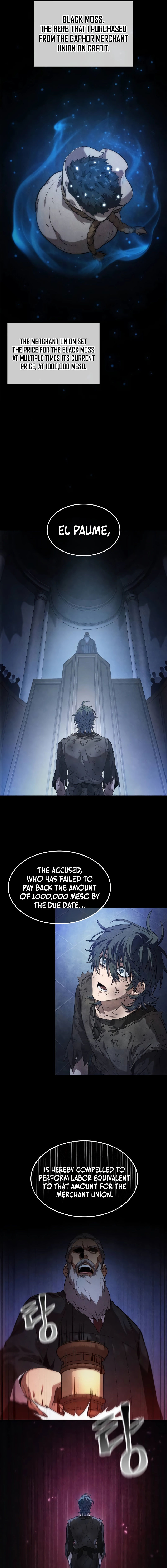 Read The Last Adventurer Manga Online