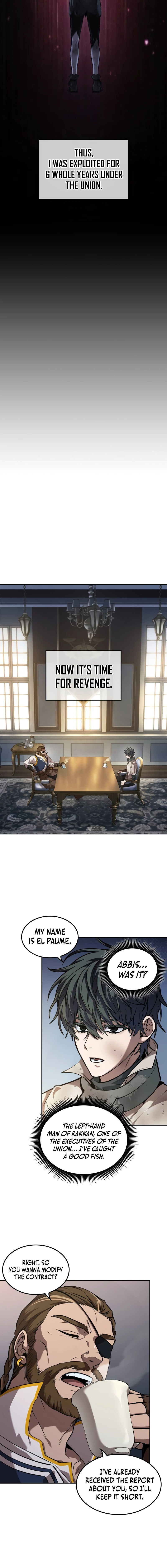 Read The Last Adventurer Manga Online