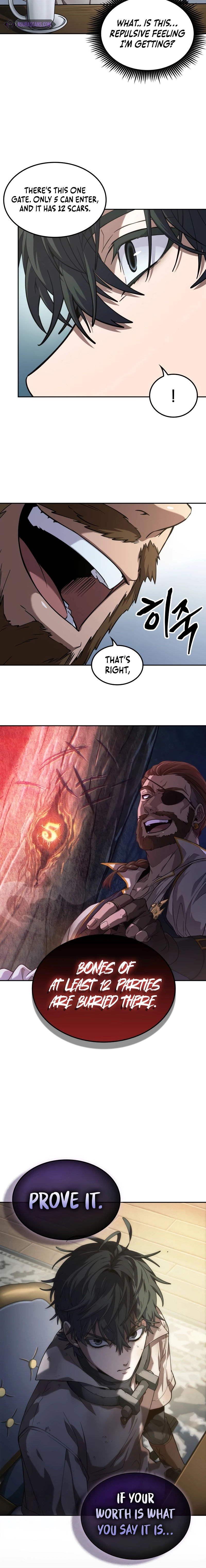 Read The Last Adventurer Manga Online