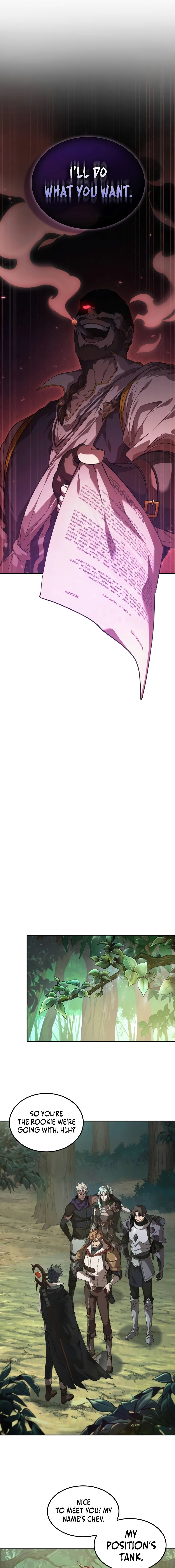 Read The Last Adventurer Manga Online