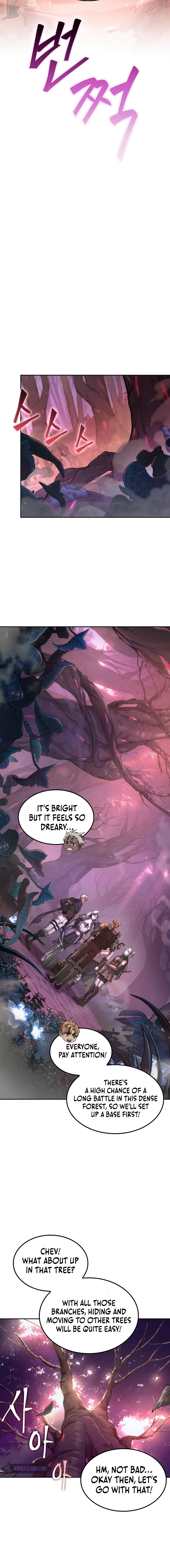 Read The Last Adventurer Manga Online