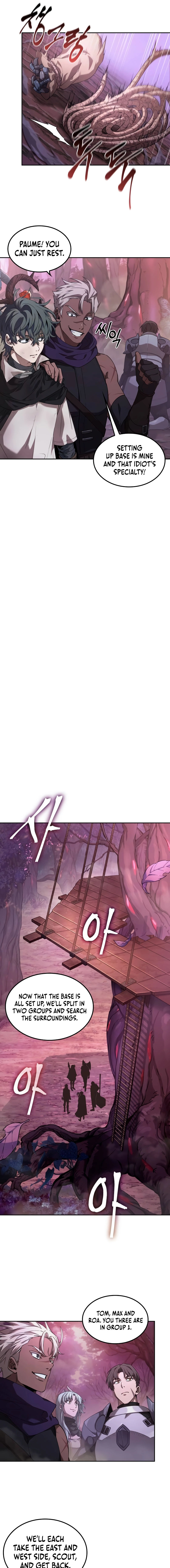 Read The Last Adventurer Manga Online