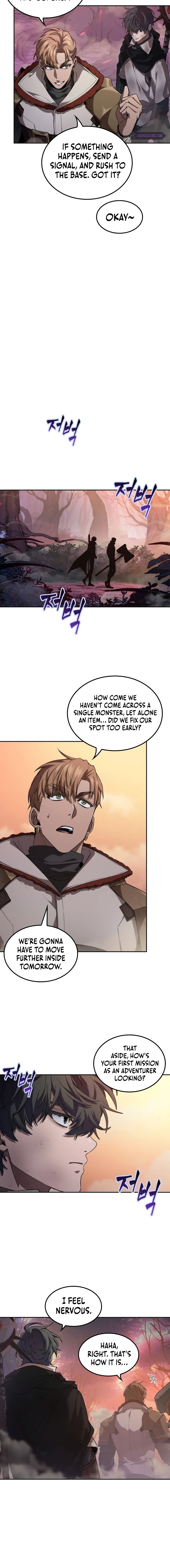 Read The Last Adventurer Manga Online