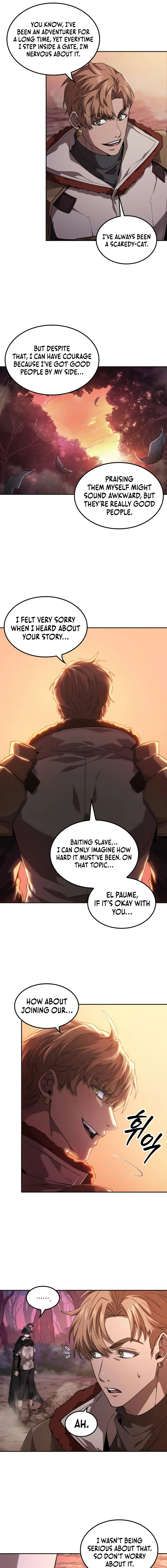 Read The Last Adventurer Manga Online