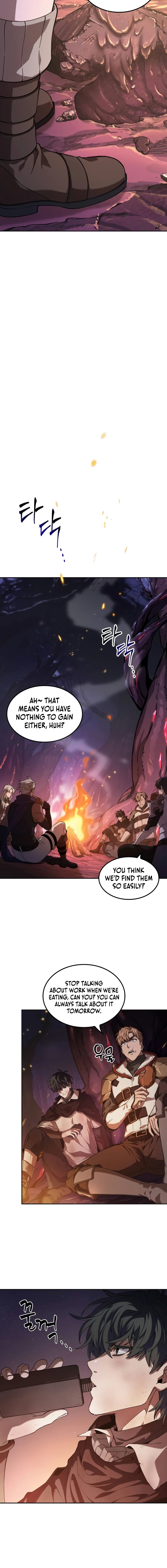 Read The Last Adventurer Manga Online