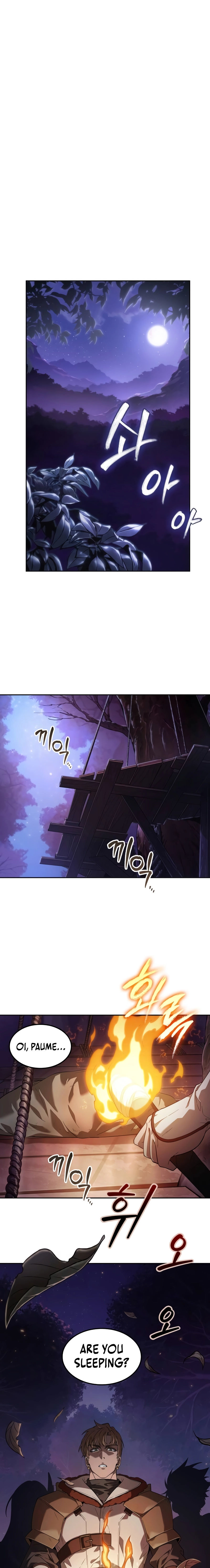 Read The Last Adventurer Manga Online