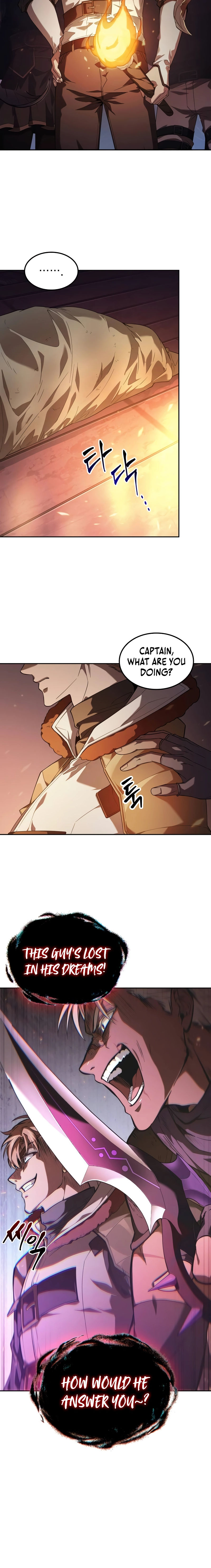 Read The Last Adventurer Manga Online