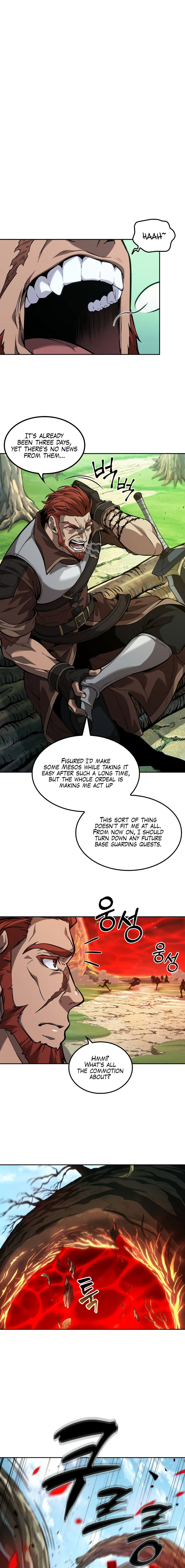 Read The Last Adventurer Manga Online