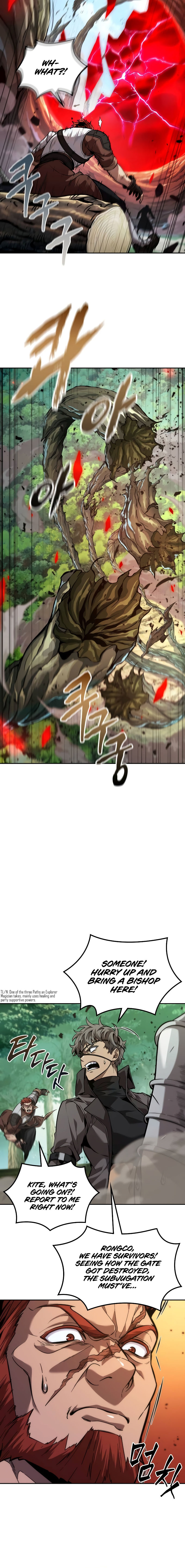 Read The Last Adventurer Manga Online
