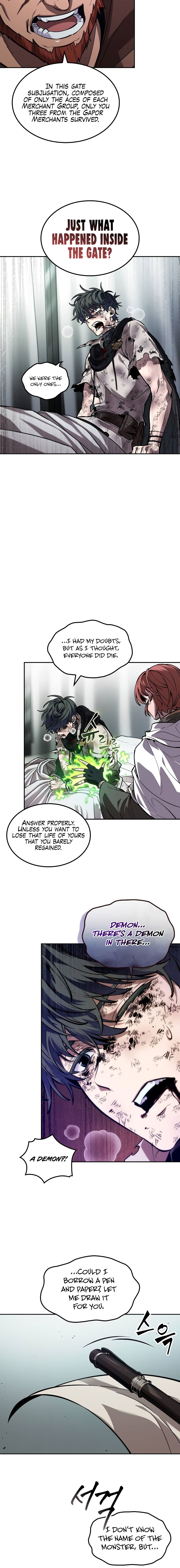 Read The Last Adventurer Manga Online