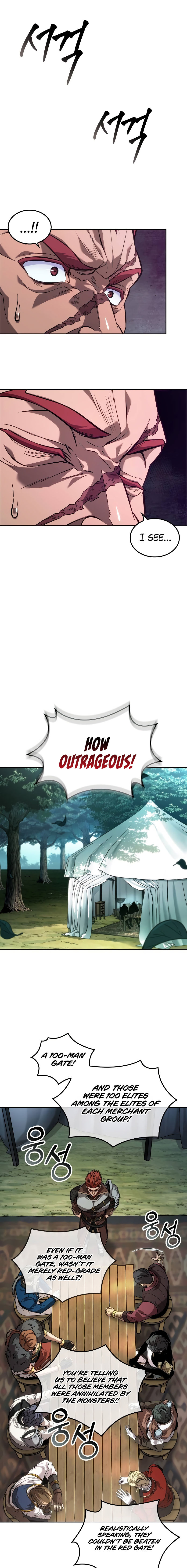 Read The Last Adventurer Manga Online