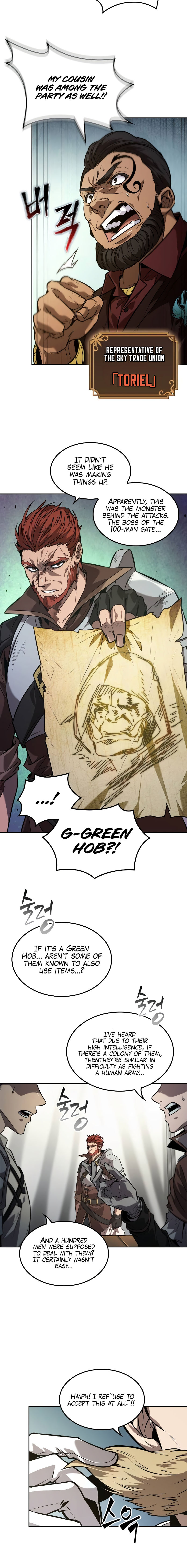 Read The Last Adventurer Manga Online