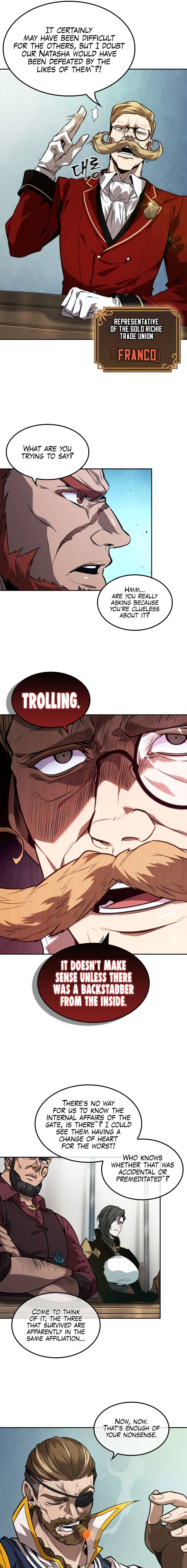Read The Last Adventurer Manga Online