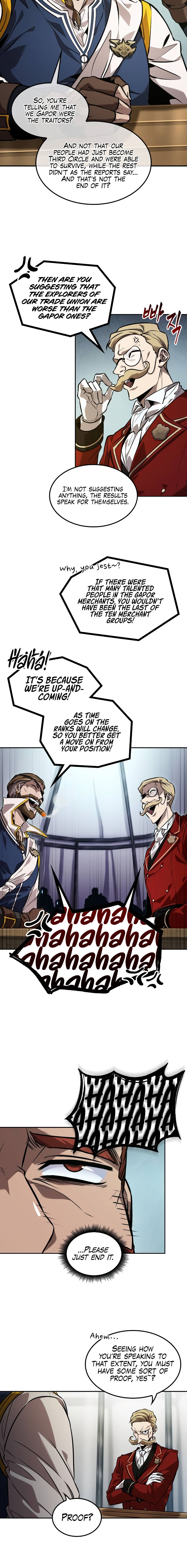 Read The Last Adventurer Manga Online