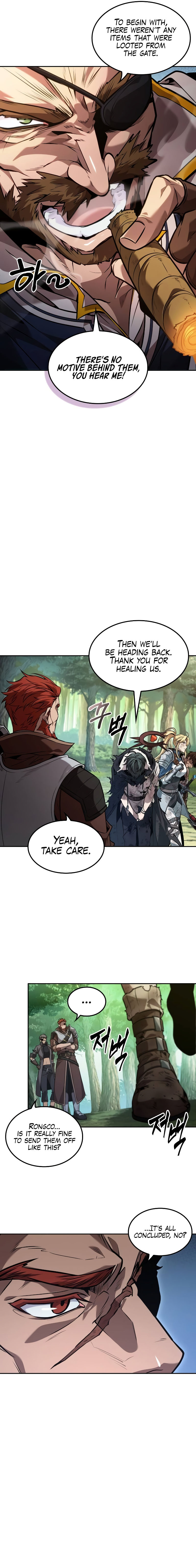 Read The Last Adventurer Manga Online