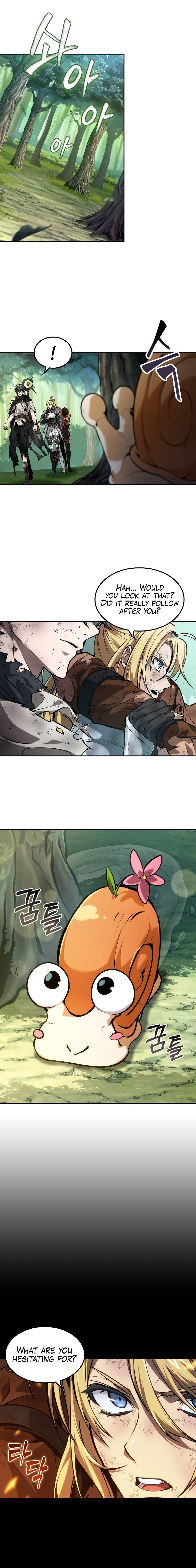 Read The Last Adventurer Manga Online