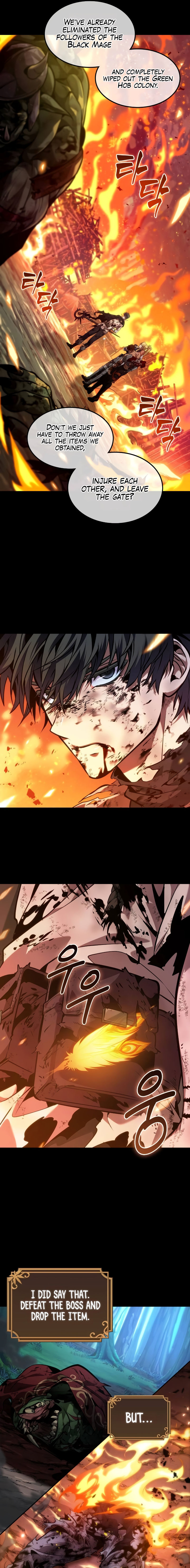 Read The Last Adventurer Manga Online