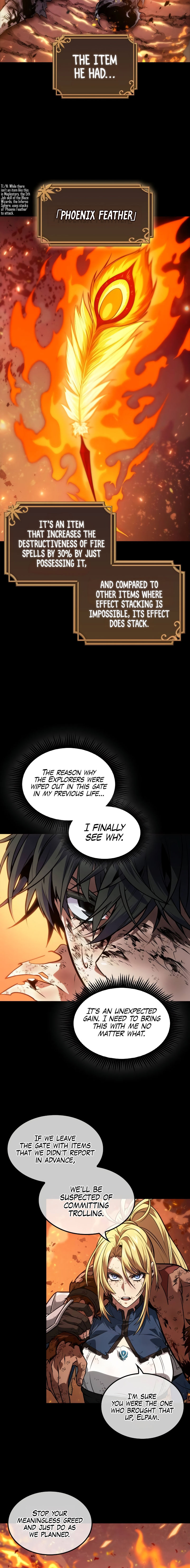 Read The Last Adventurer Manga Online
