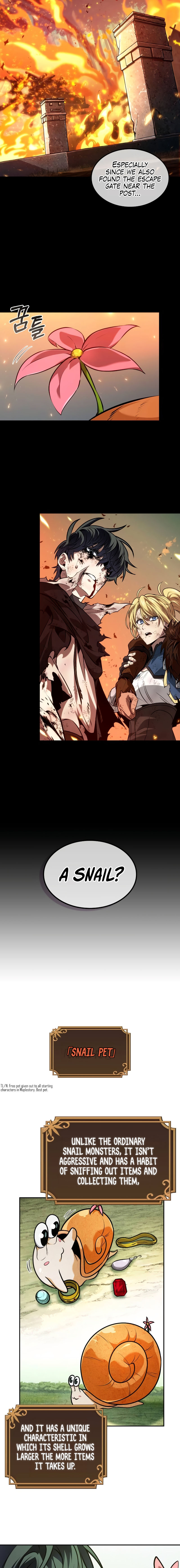 Read The Last Adventurer Manga Online