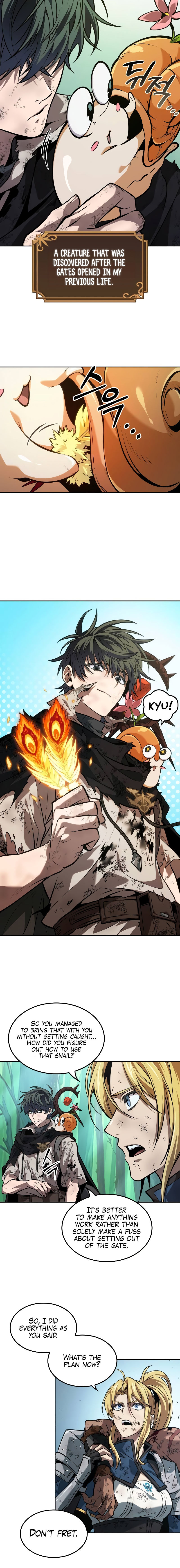 Read The Last Adventurer Manga Online