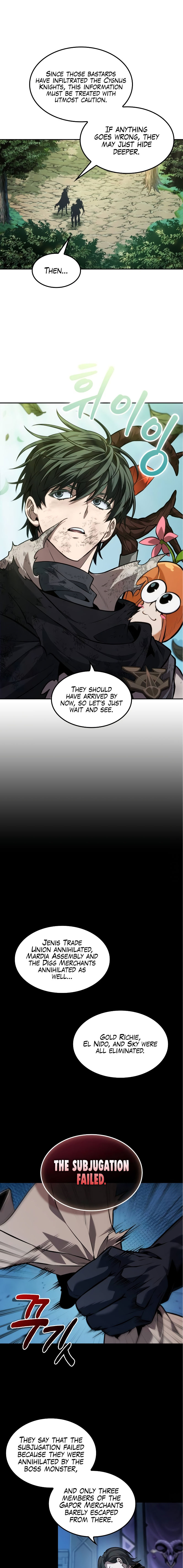 Read The Last Adventurer Manga Online