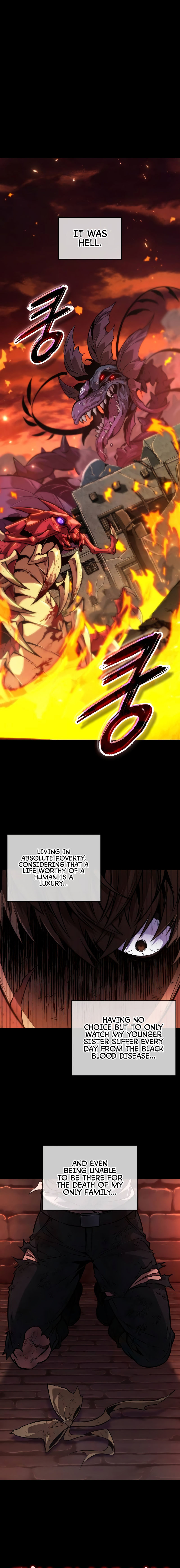 Read The Last Adventurer Manga Online