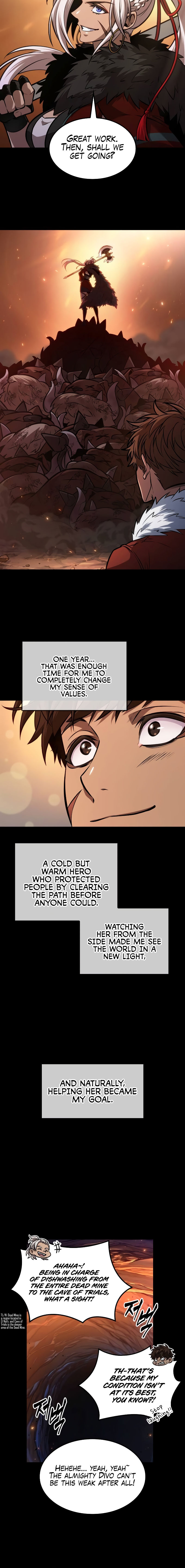 Read The Last Adventurer Manga Online