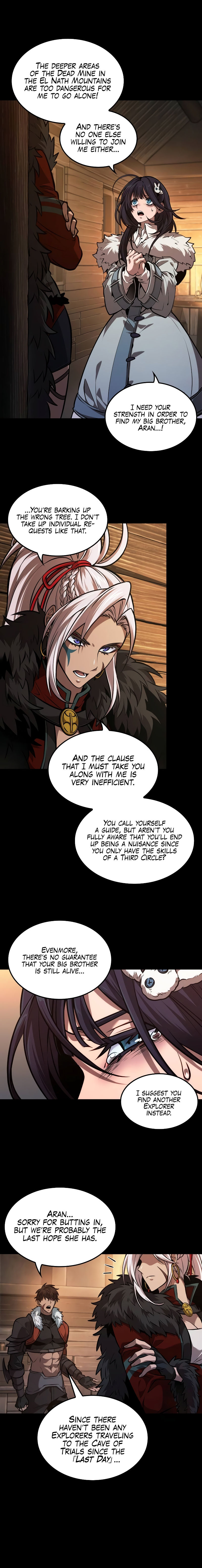 Read The Last Adventurer Manga Online