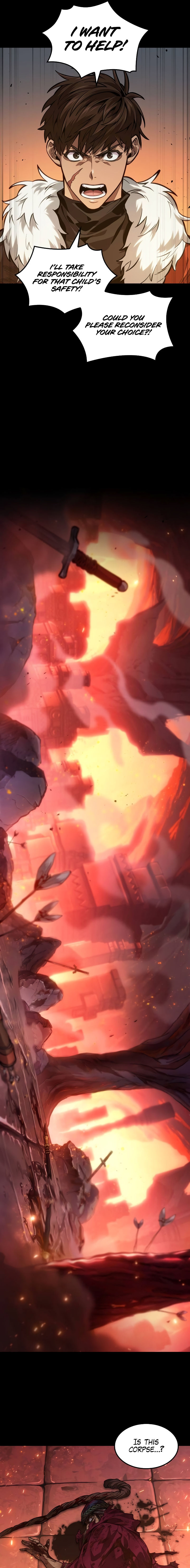 Read The Last Adventurer Manga Online