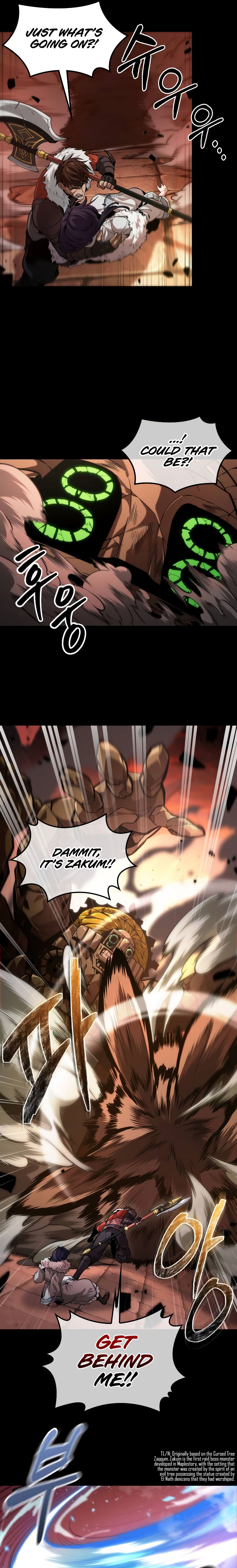 Read The Last Adventurer Manga Online