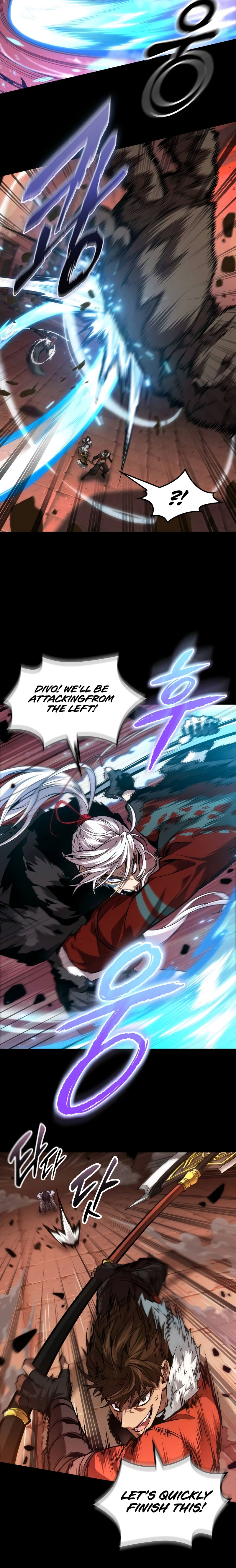 Read The Last Adventurer Manga Online