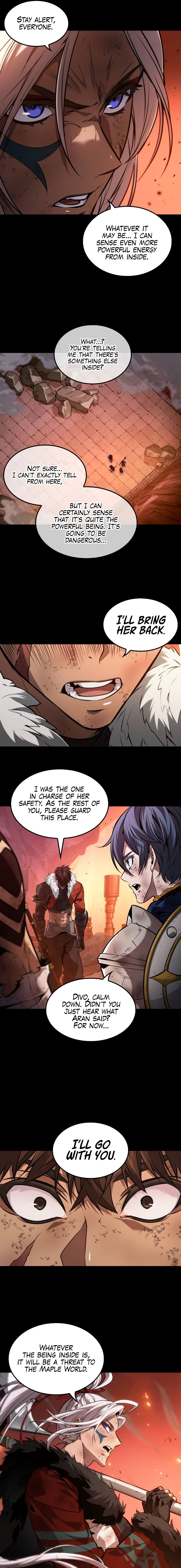Read The Last Adventurer Manga Online