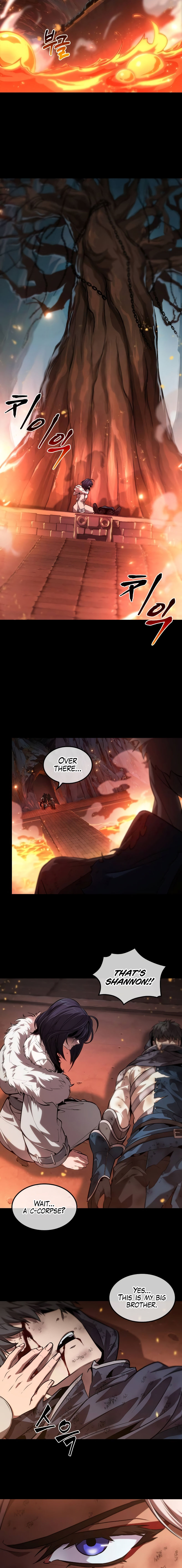 Read The Last Adventurer Manga Online