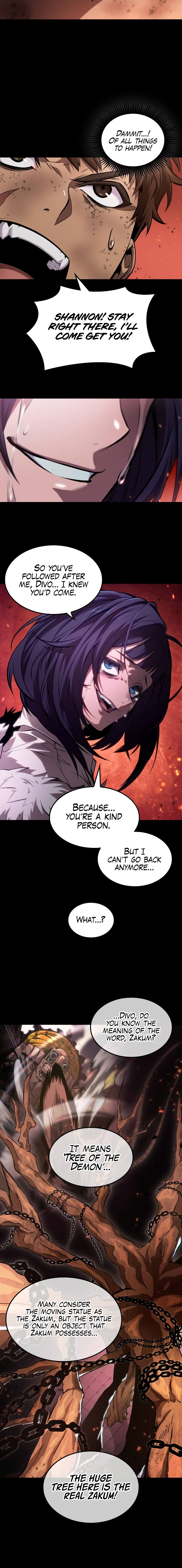Read The Last Adventurer Manga Online