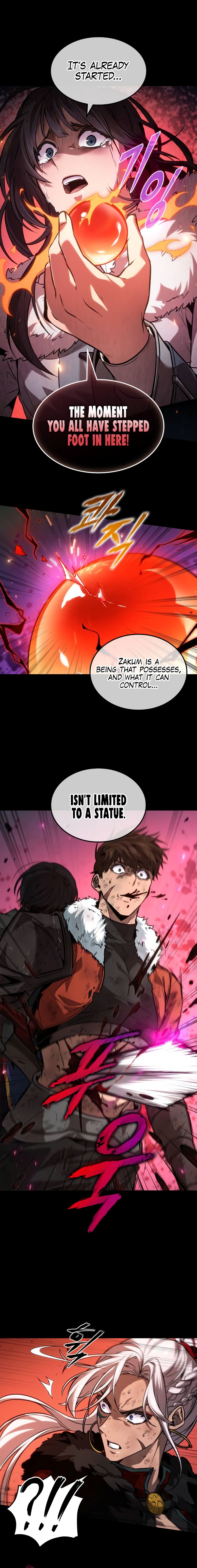 Read The Last Adventurer Manga Online