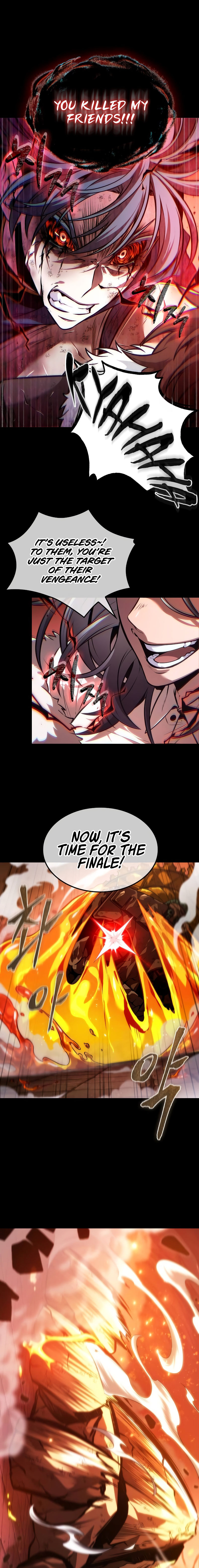 Read The Last Adventurer Manga Online