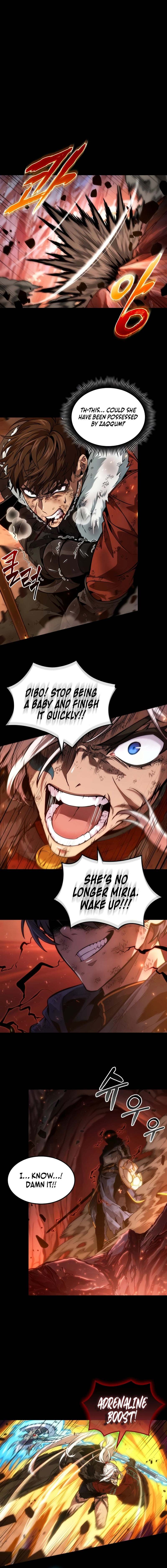 Read The Last Adventurer Manga Online