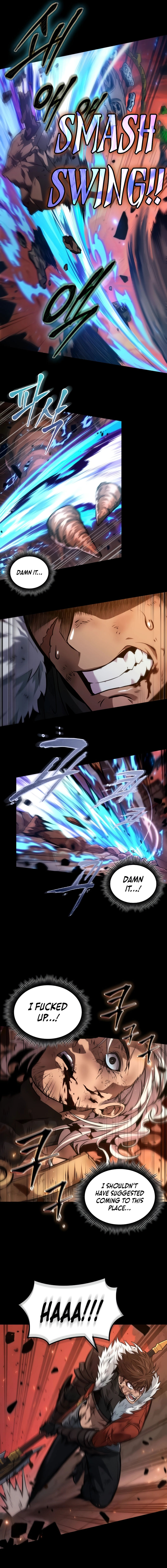 Read The Last Adventurer Manga Online