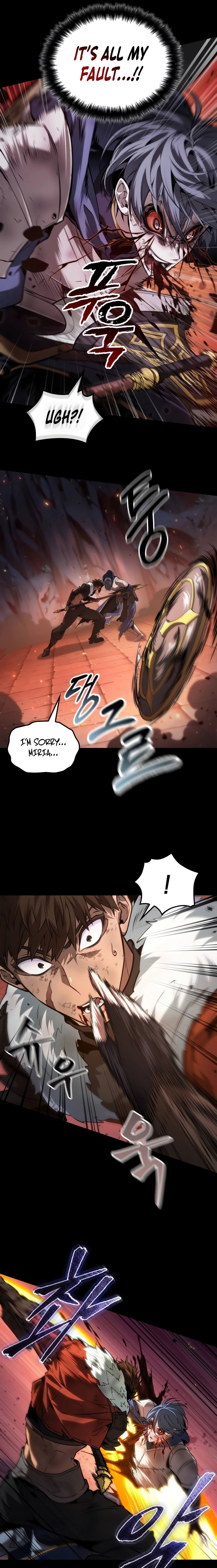 Read The Last Adventurer Manga Online