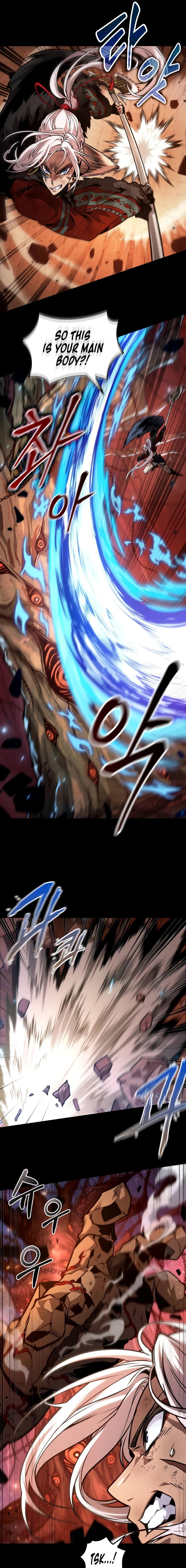 Read The Last Adventurer Manga Online