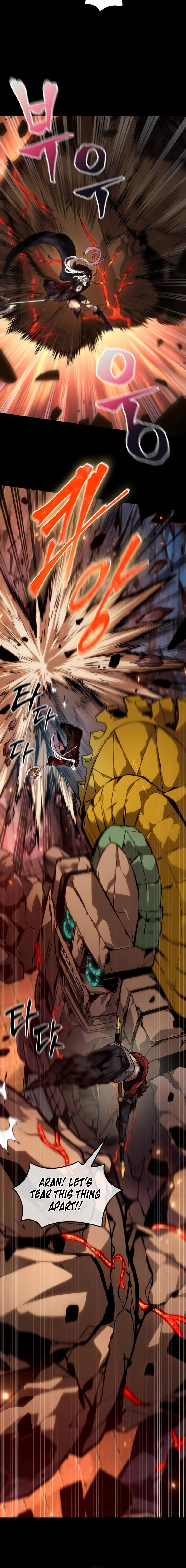 Read The Last Adventurer Manga Online