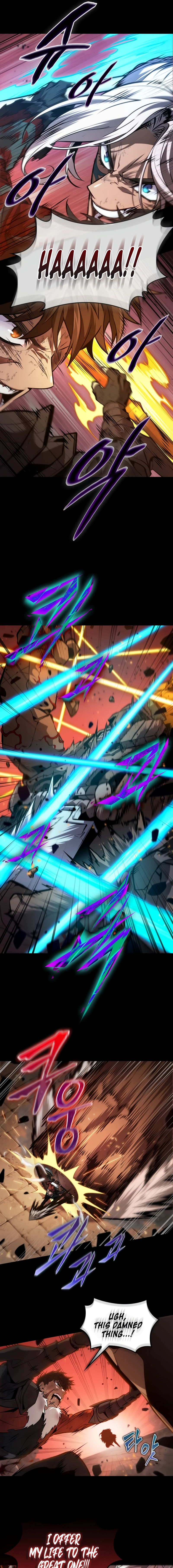 Read The Last Adventurer Manga Online