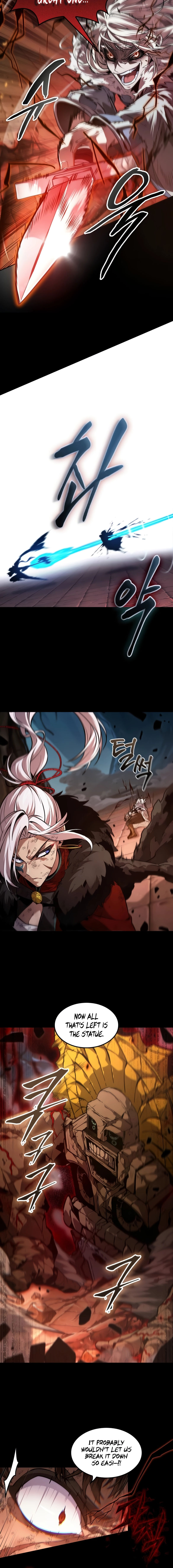 Read The Last Adventurer Manga Online