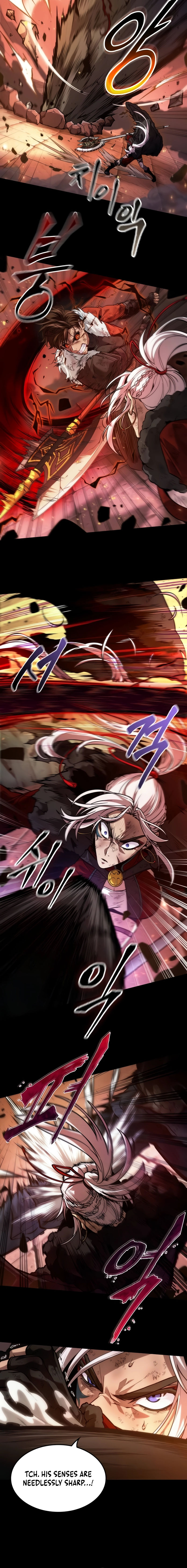 Read The Last Adventurer Manga Online