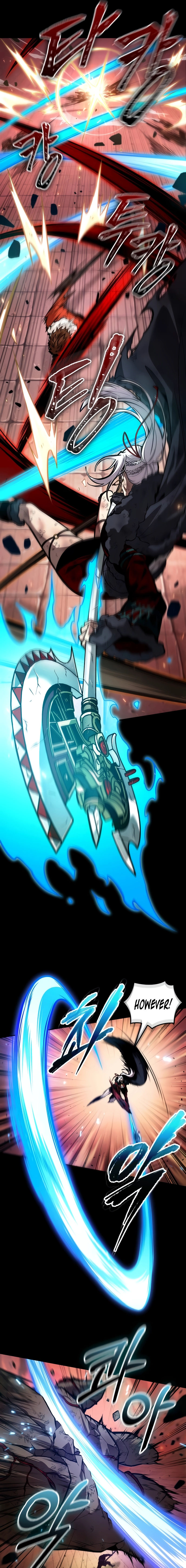 Read The Last Adventurer Manga Online