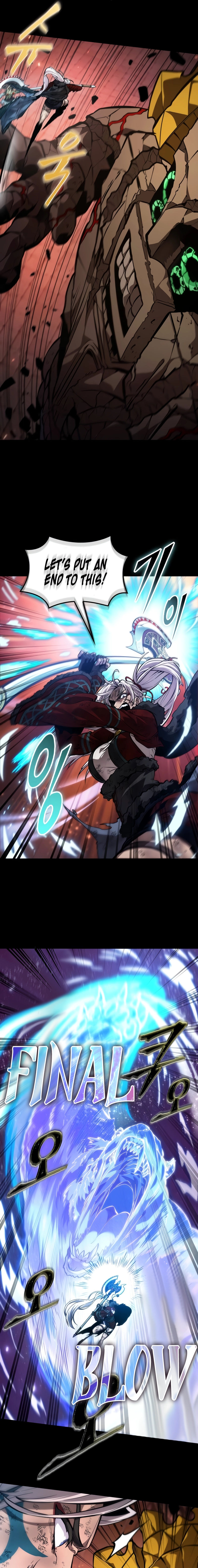 Read The Last Adventurer Manga Online
