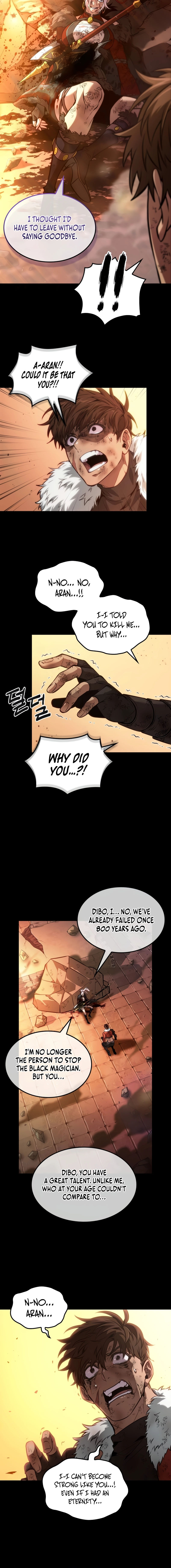 Read The Last Adventurer Manga Online