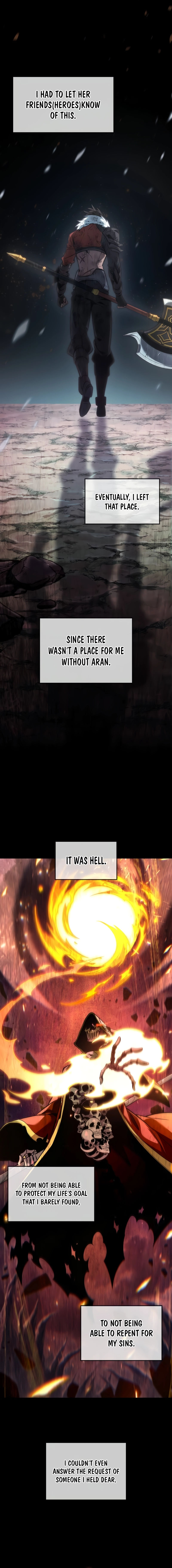 Read The Last Adventurer Manga Online