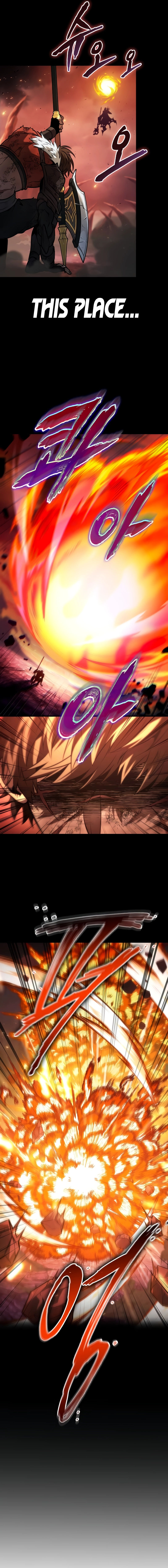 Read The Last Adventurer Manga Online